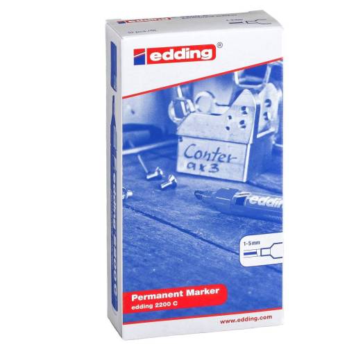Marcatore permanente 2200C - punta a...
