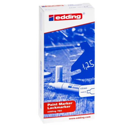 Marcatore permanente a vernice 780 -...