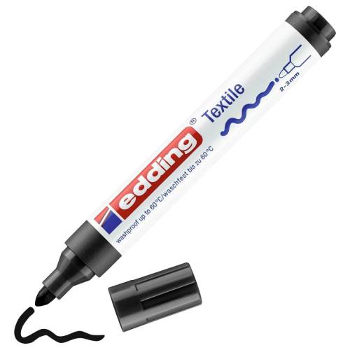 Marcatore per tessuto 4500 - punta...