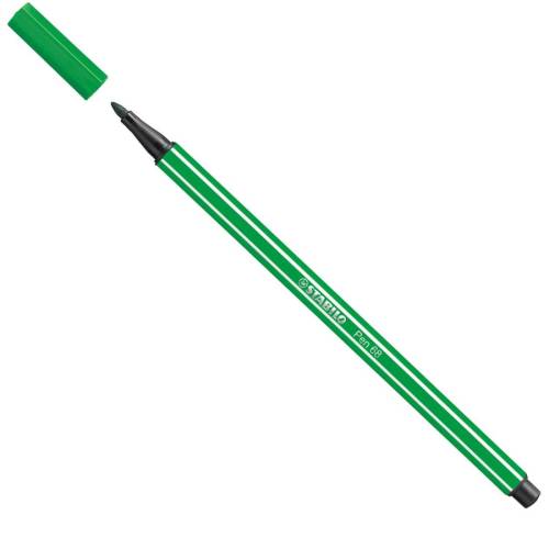 Pennarello Pen 68 - verde smeraldo 36...