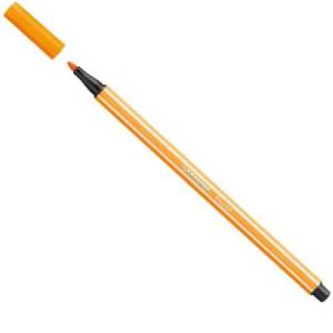 Pennarello Pen 68 - arancio...