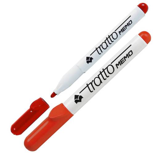 Pennarello Tratto Memo- a secco - per...