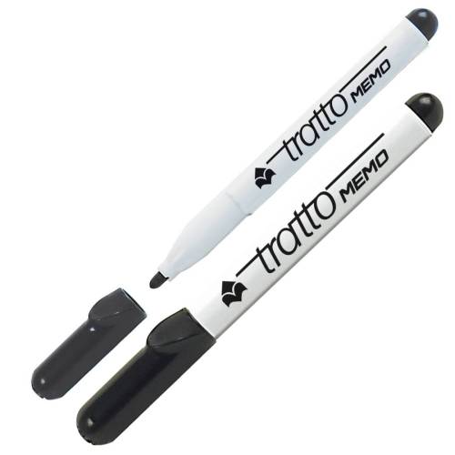 Pennarello Tratto Memo - a secco -...