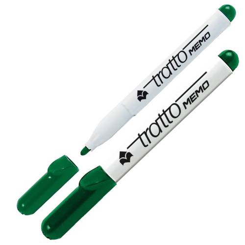 Pennarello Tratto Memo - a secco -...