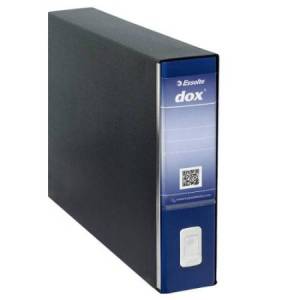 Registratore Dox 10 - dorso...