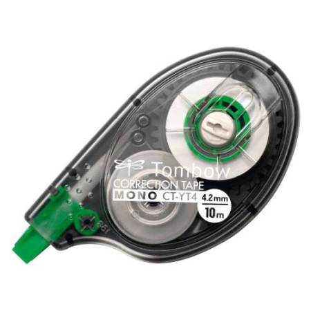 Correttore a nastro Mono Correction - 4,2 mm x 10 mt - Tombow