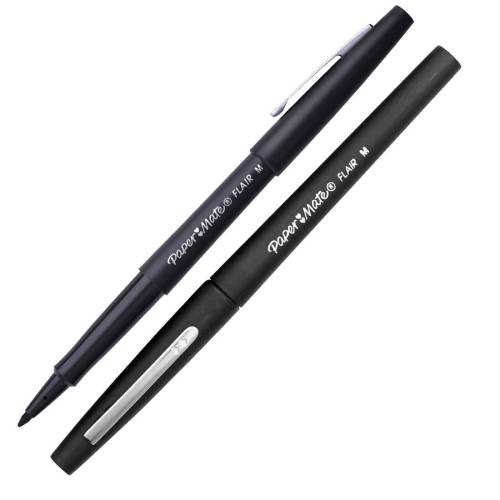 Pennarello Flair Nylon - punta feltro...