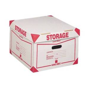 Scatola Storage - con...