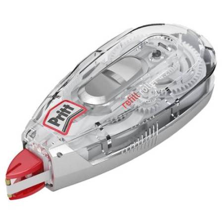 Correttore a nastro - roller - ricaricabile - 4,2 mm x 12 mt - Pritt