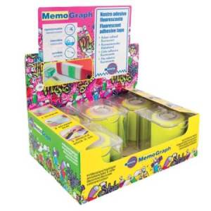 Nastro adesivo Memograph... 2