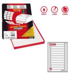 Etichette adesive C/528 -...