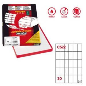 Etichette adesive C/522 -...