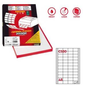 Etichette adesive C/530 -...