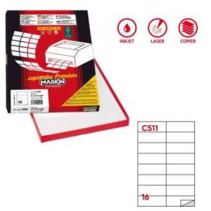 Etichette adesive C/511 -...