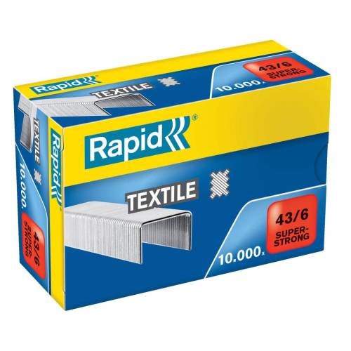 Punti Rapid Super Strong Textile -...