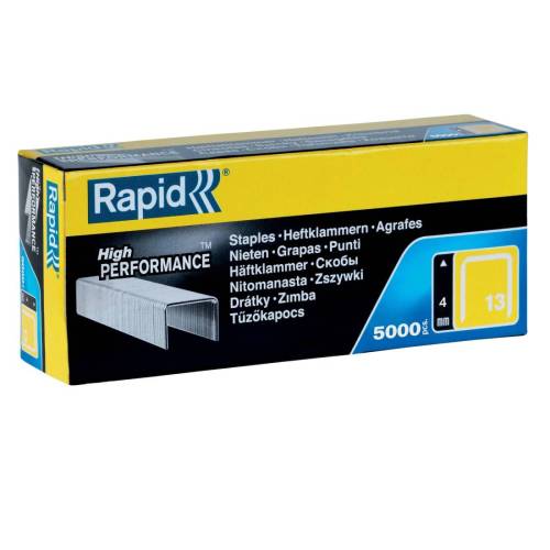 Punti galvanizzati - 13/4 - 4 mm -...