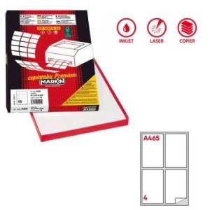 Etichette adesive A/465 -...