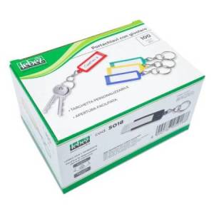 Targhette portachiavi...