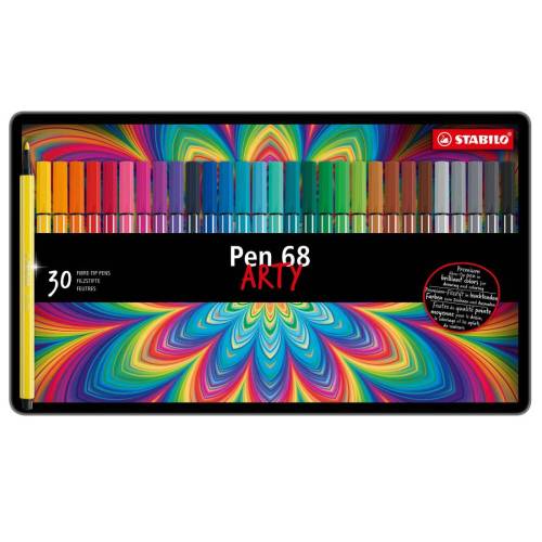 Pennarelli Pen 68 - colori assortiti...
