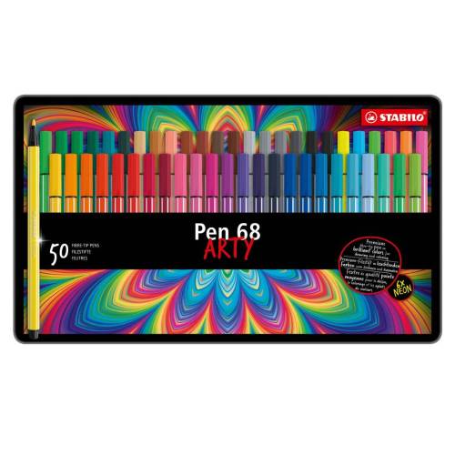 Pennarelli Pen 68 - colori assortiti...