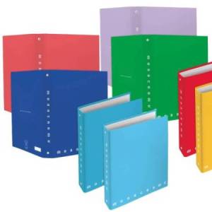 Raccoglitore Monocromo - 4...