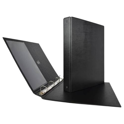 Raccoglitore Stelvio - 4 anelli tondi...