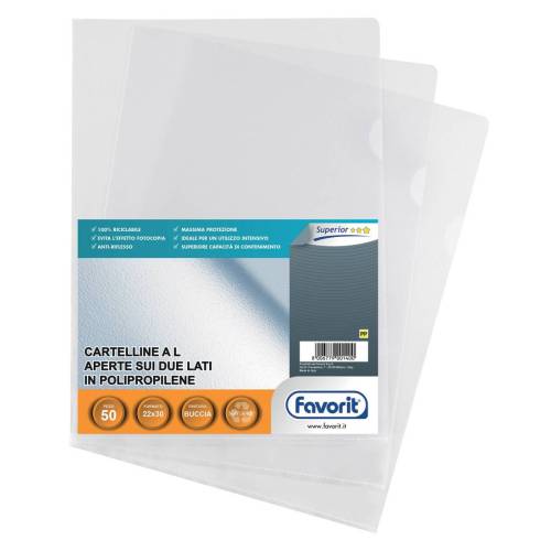 Cartelline a L Pratic - Superior -...