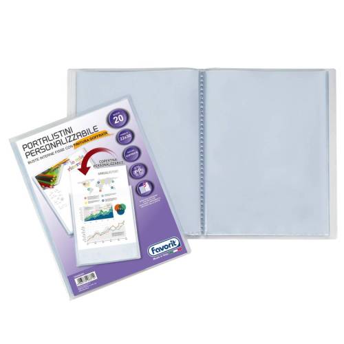 Portalistini personalizzabile...