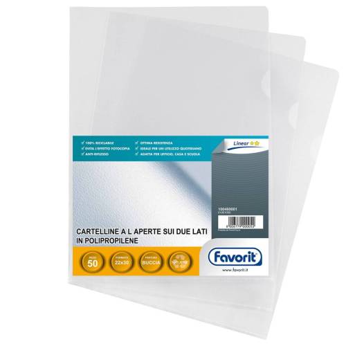 Cartelline a L Pratic - Linear - PPL...