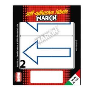 Etichette adesive simbolo...