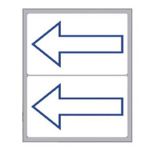 Etichette adesive simbolo... 2