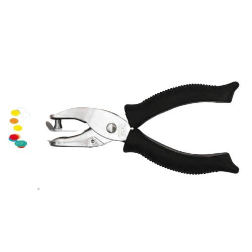 Perforatore a pinza 5840 - 1 foro 6...