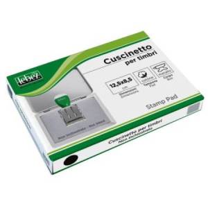 Cuscinetto per timbri -...