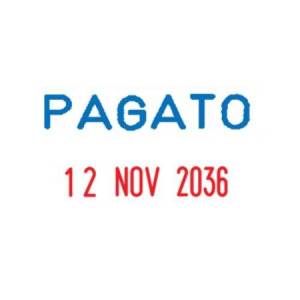 Timbro Mini Dater S160/L1... 2