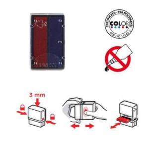 Tampone di ricambio E/10/2...