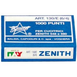 Punti Zenith 130/E S100 -...