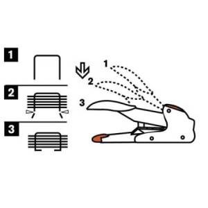 Cucitrice da tavolo Rapid... 2