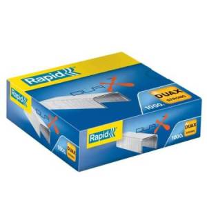 Punti Rapid DUAX - metallo...