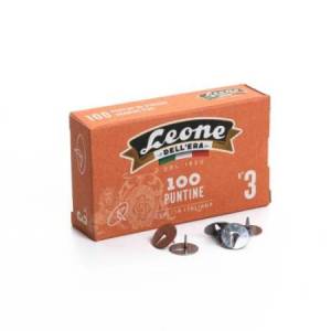 Puntine - n. 3 - acciaio...