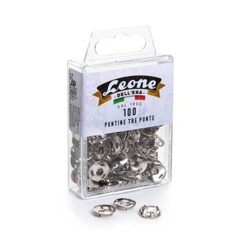 Puntine - 3 punte temperate e...