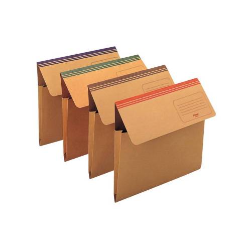 Cartellina a busta Dixie Mec -...