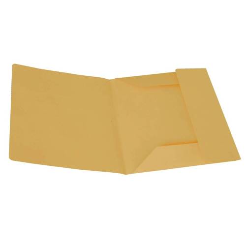 Cartelline 3 lembi - senza stampa -...