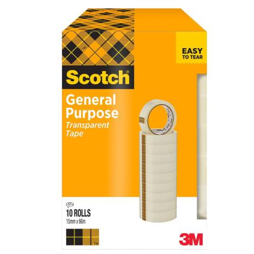 Nastro adesivo 508 - 1,5 cm x 66 m -...