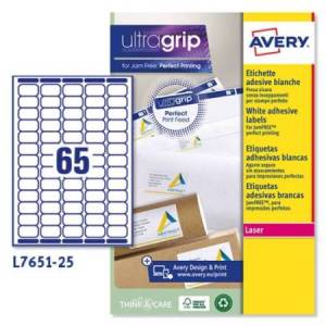 Etichette adesive L7651 -...