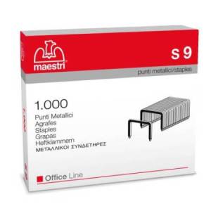 Punti S9 - 23/9 - acciaio -...