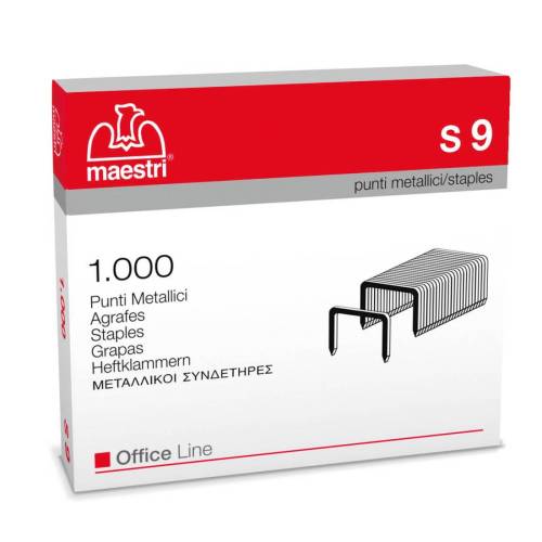 Punti S9 - 23/9 - acciaio - metallo -...