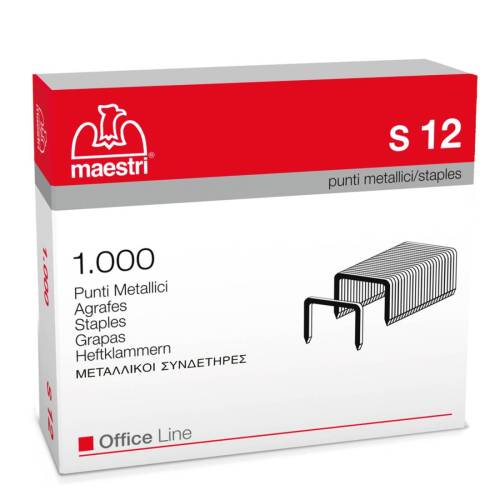 Punti S12 - 23/12 - acciaio - metallo...