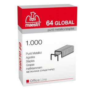 Punti eurostaples 64 Global...