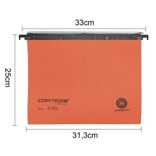 Cartella sospesa Cartesio - cassetto...