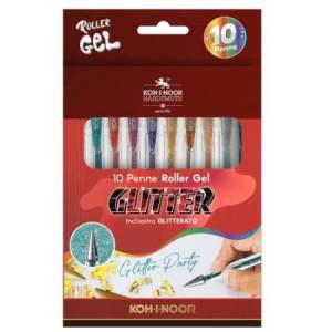 Roller gel colorati -...